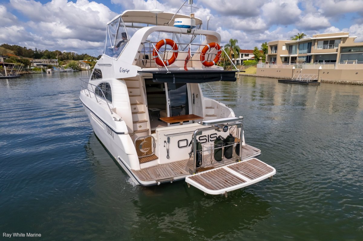 Gulf Craft Ambassador 42