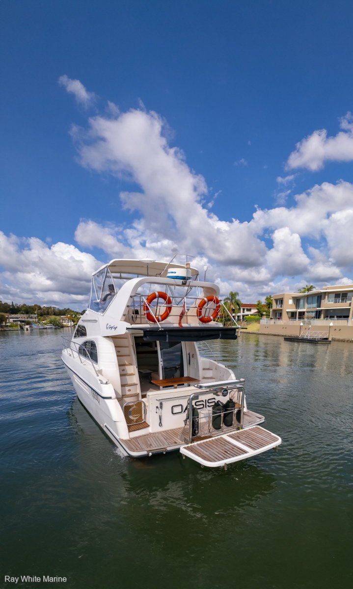 Gulf Craft Ambassador 42
