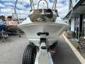 Caribbean Reef Runner 21 with Suzuki 200HP 4 Stroke