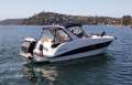 Larson Cabrio 330 Sports Cruiser - REBUILT ENGINES.:2005 Larson Cabrio 330 For Sale