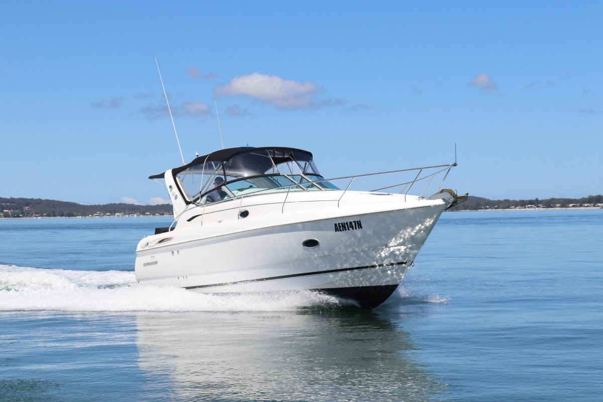 Sunrunner 2800