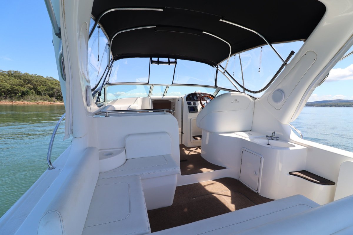 Sunrunner 2800