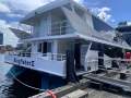 Power Multihull Alluminium Charter Commercial Catamaran - c/w Business