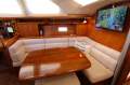 Hunter 45 Centre Cockpit In Immaculate Condition