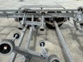 DUNBIER 4400KG RATED DUAL AXLE TRAILER 2018 MODEL