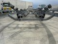 DUNBIER 4400KG RATED DUAL AXLE TRAILER 2018 MODEL