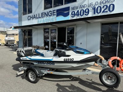 Sea-Doo Fish Pro Sport 170 - Just Fully Serviced