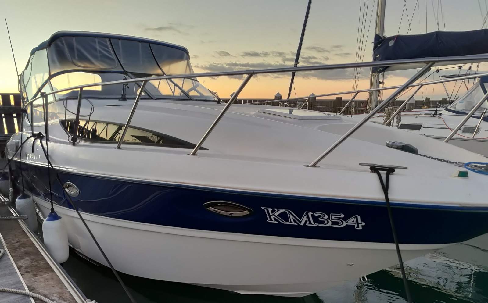Bayliner 305 Sportscruiser:Bayliner 305 Sportscruiser for Sale