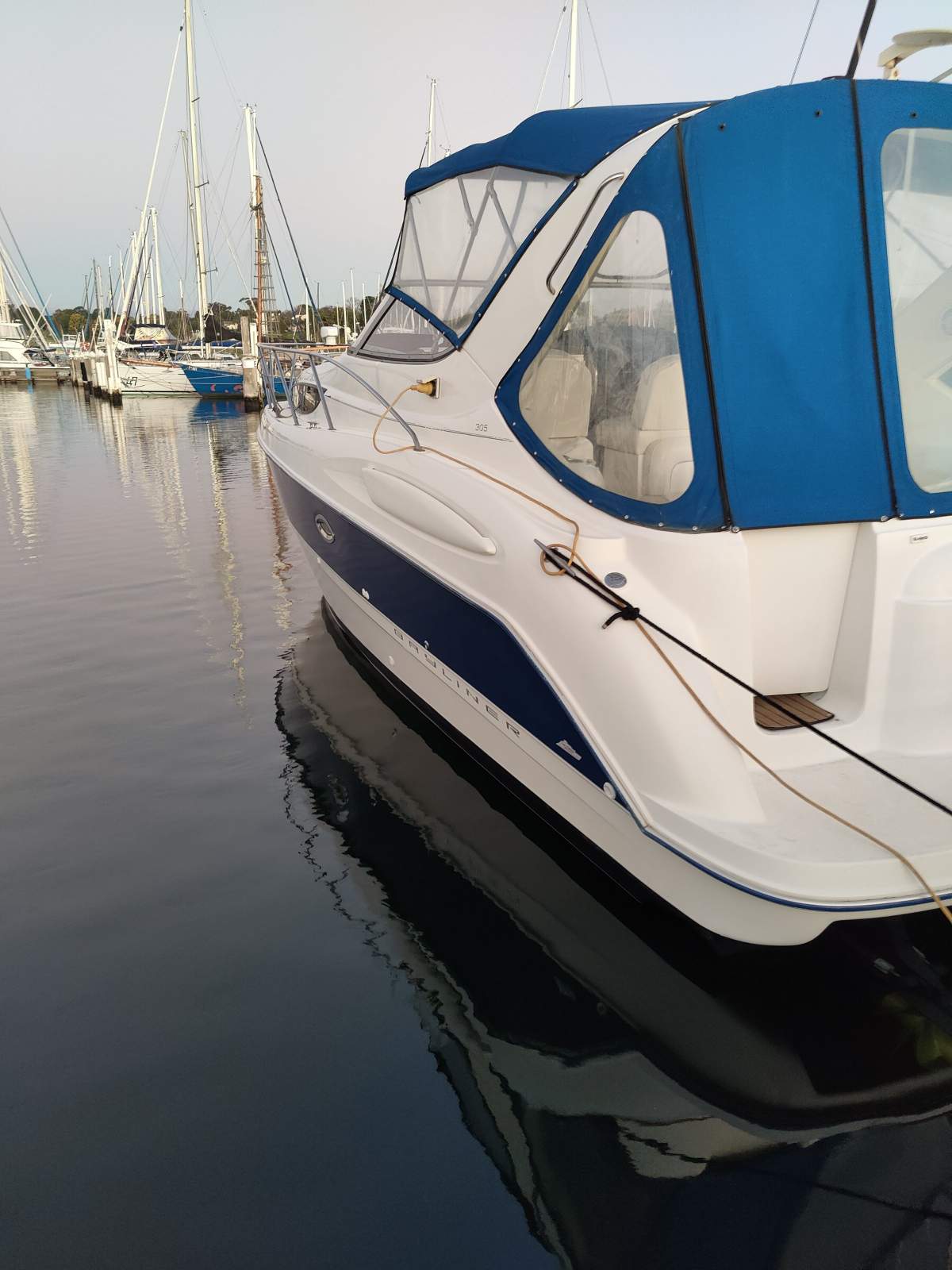 Bayliner 305 Sportscruiser:Bayliner 305 Sportscruiser for Sale