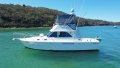 Bertram 35 Flybridge