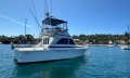 Bertram 35 Flybridge