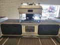 New McLay 601 Fortress Centre Console