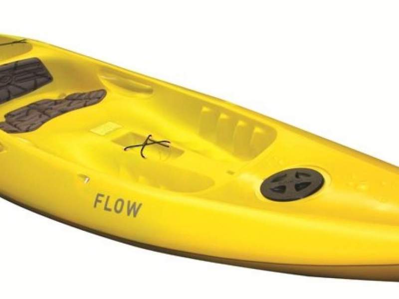 MISSION KAYAKS FLOW