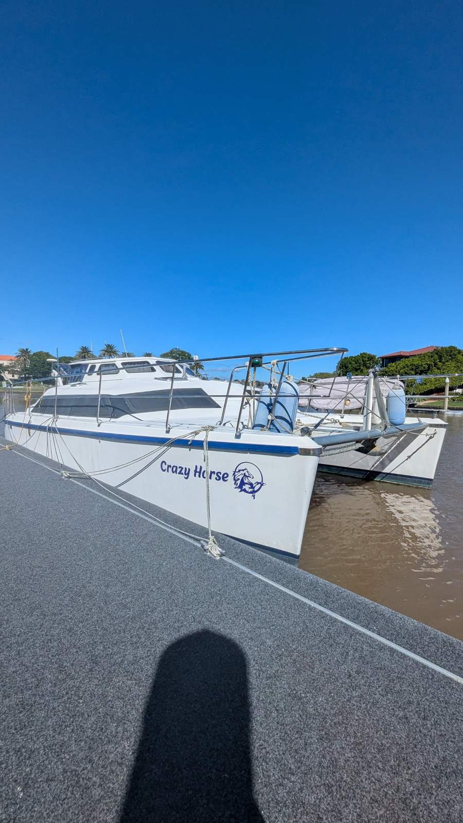 Simpson 10.5 Sail Catamaran Simpson 10.5