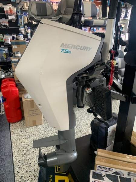Mercury Avator 7.5E ESH