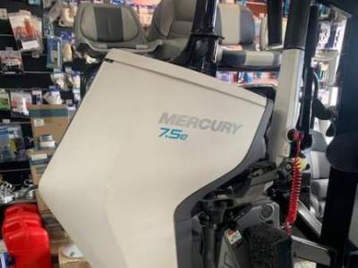 Mercury Avator 7.5E ESH