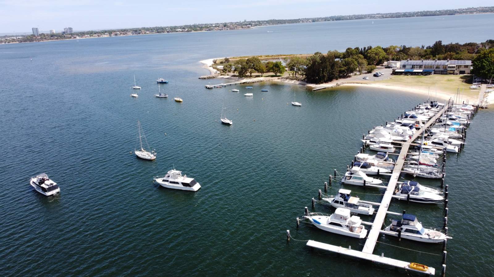 BOAT PENS & MOORINGS AVAILABLE NOW - MOUNTS BAY SAILING CLUB