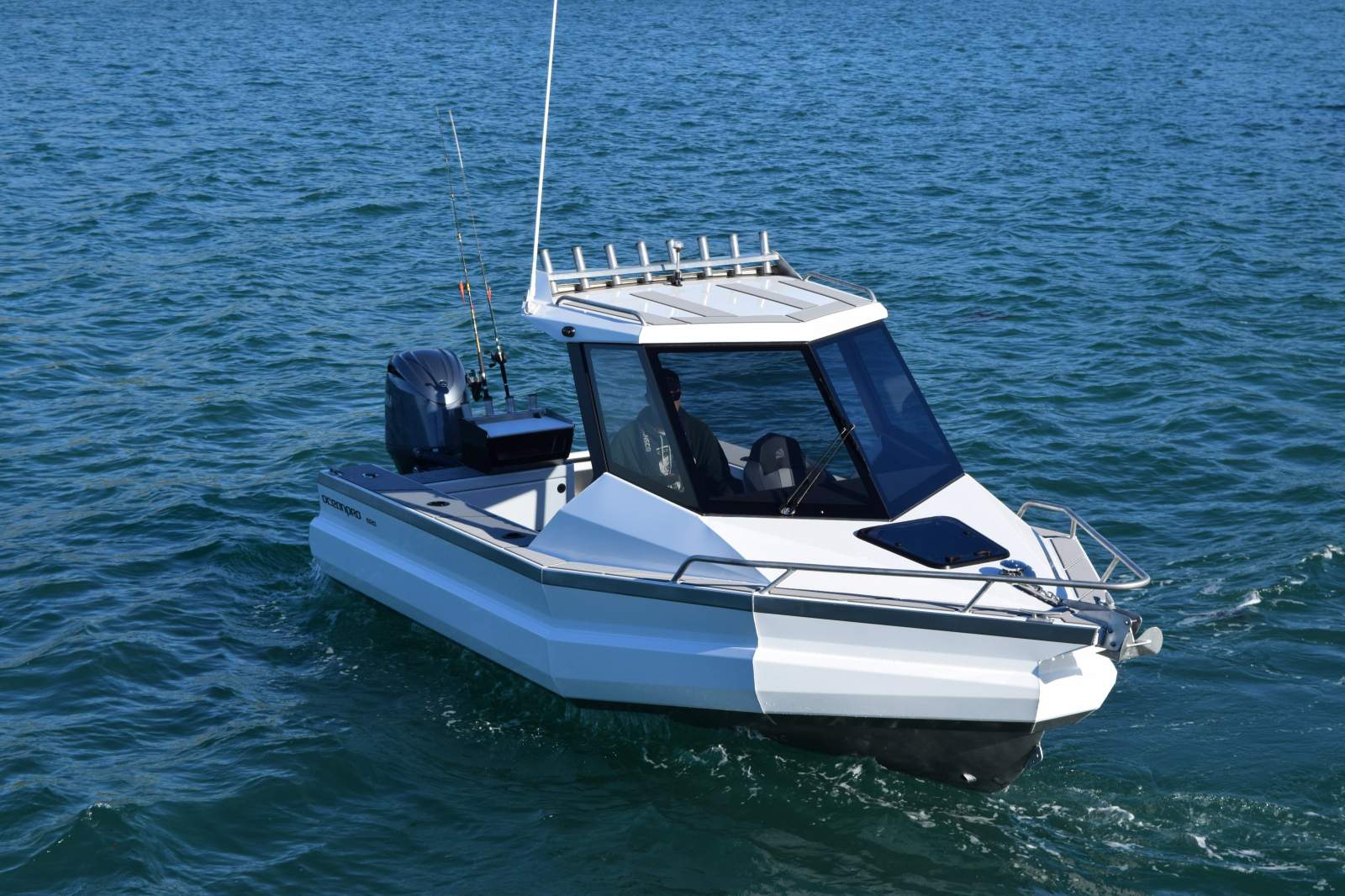 Oceanpro Boats 620 Hardtop