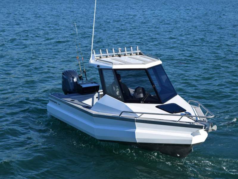 Oceanpro Boats 620 Hardtop