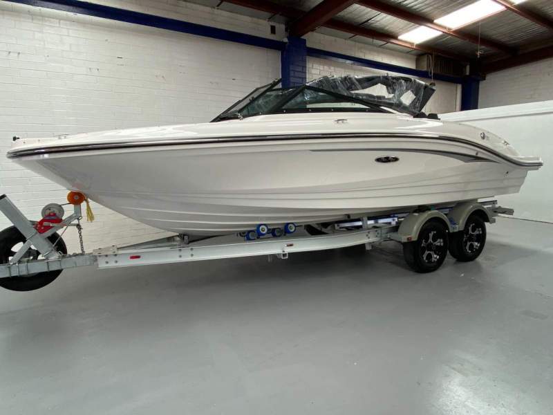 Sea Ray 210 Spx