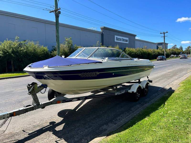 Bayliner 195 Bowrider