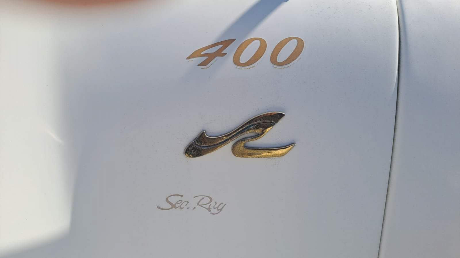 Sea Ray 400 Sundancer