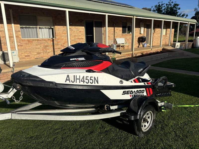 Sea-Doo RXP 260 RS
