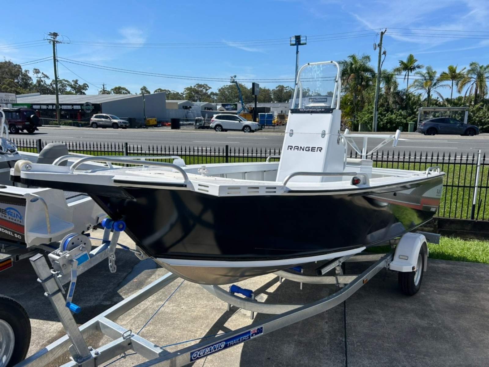 New Bluefin 5.40 Ranger