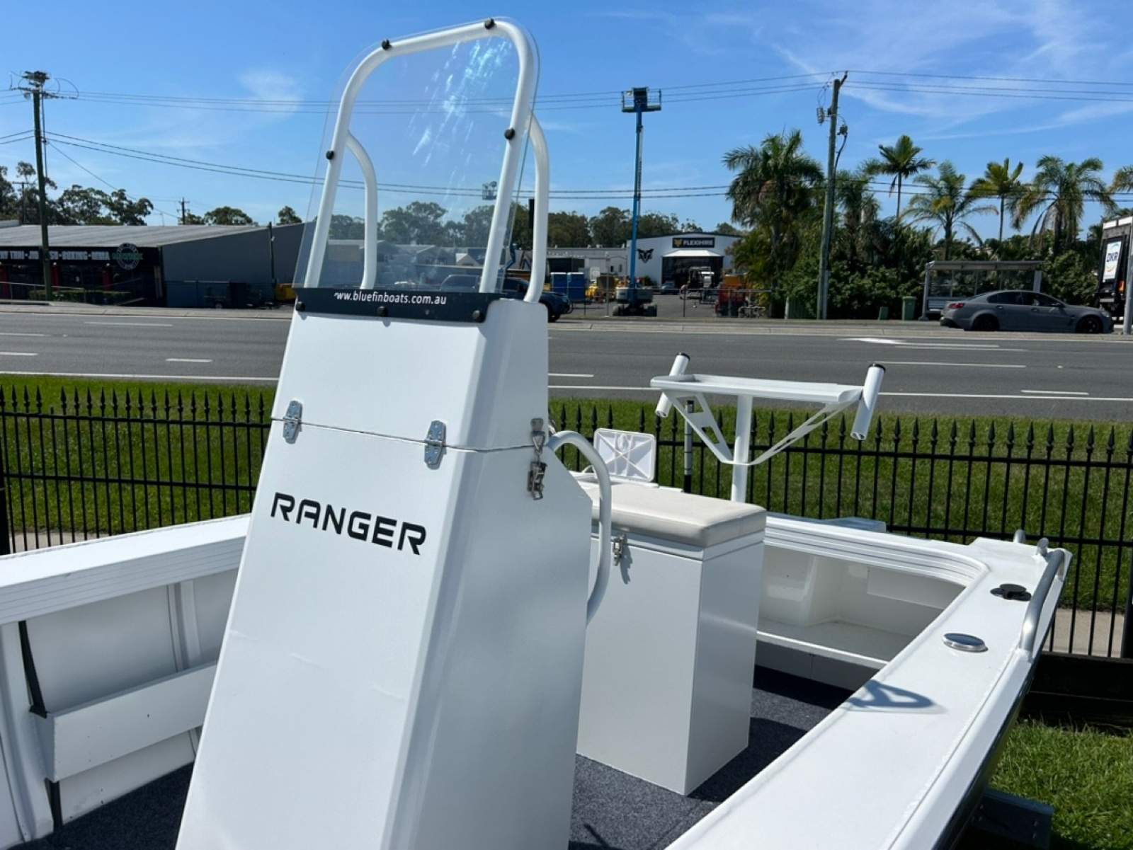 New Bluefin 5.40 Ranger