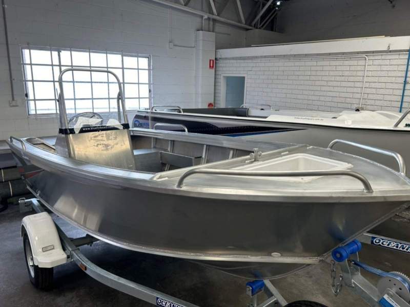 Bluefin 4.20 Rogue