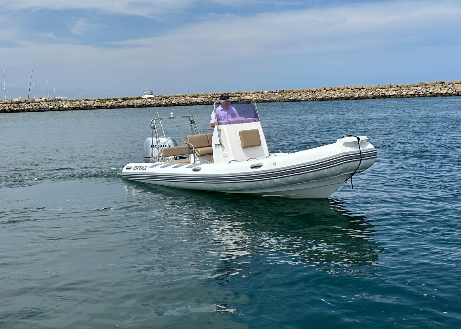 Brig Navigator 610