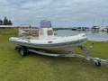Brig Navigator 570 Big hyperlon tubes and remarkably dry bay hopper