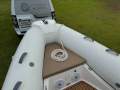 Brig Navigator 570 Big hyperlon tubes and remarkably dry bay hopper
