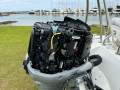 Brig Navigator 570 Big hyperlon tubes and remarkably dry bay hopper