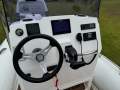 Brig Navigator 570 Big hyperlon tubes and remarkably dry bay hopper