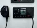 Brig Navigator 570 Big hyperlon tubes and remarkably dry bay hopper
