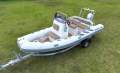 Brig Navigator 570 Big hyperlon tubes and remarkably dry bay hopper