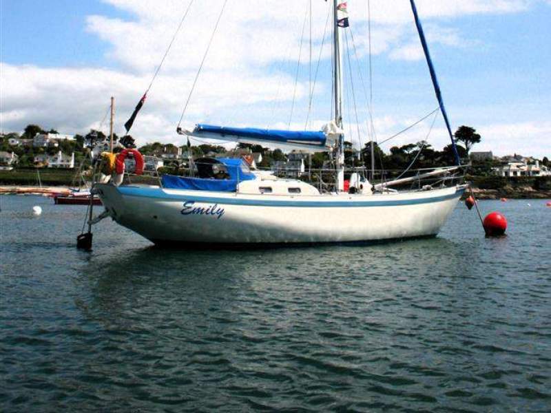 Tradewinds 35
