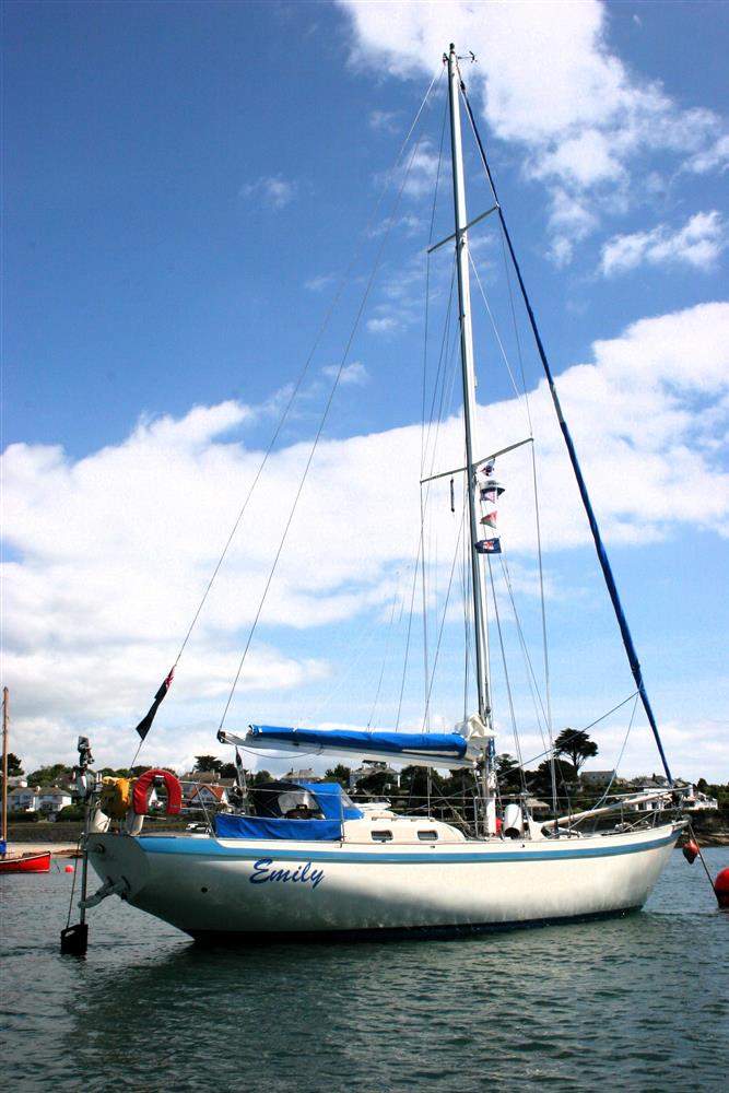 Tradewinds 35