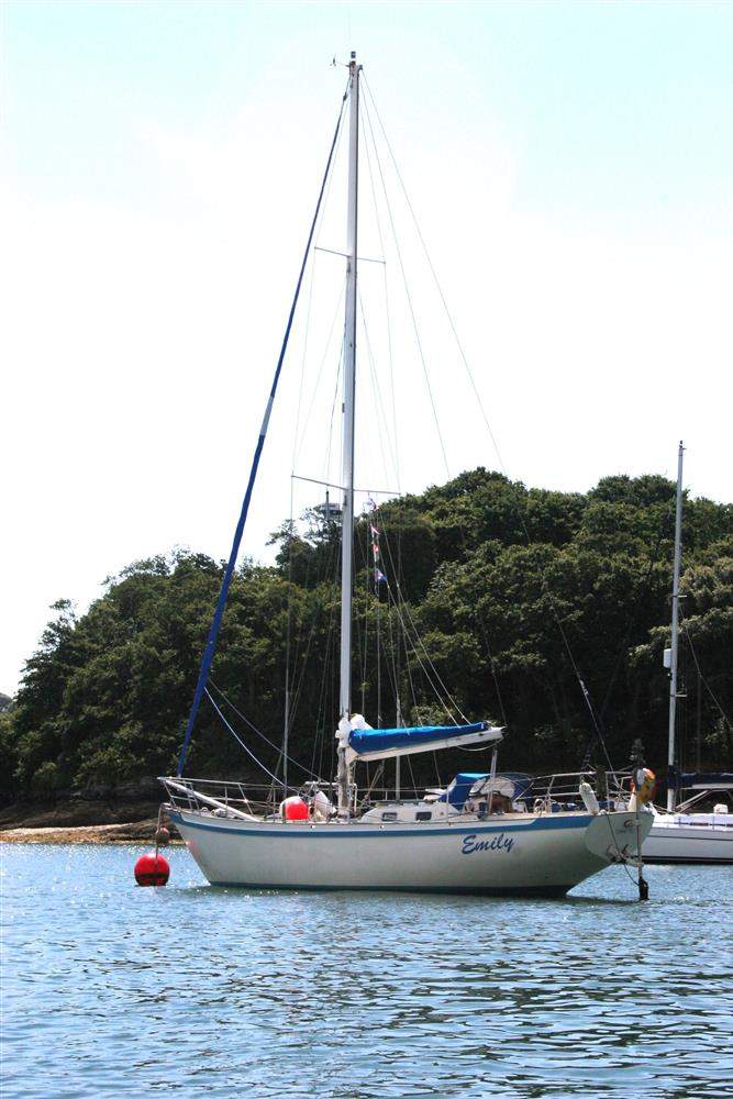 Tradewinds 35