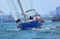 Holland 44 Swan Hull Shape Built by Kanga Birtles in Australia