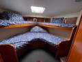Riviera 51 Flybridge 3 cabin, 2 bathroom, charter, fishing, family fun:Forward cabin