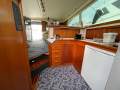 Riviera 51 Flybridge 3 cabin, 2 bathroom, charter, fishing, family fun:Galley