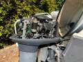 Stessco Bull-Eye 445 2015 40 Yamaha Oil injection