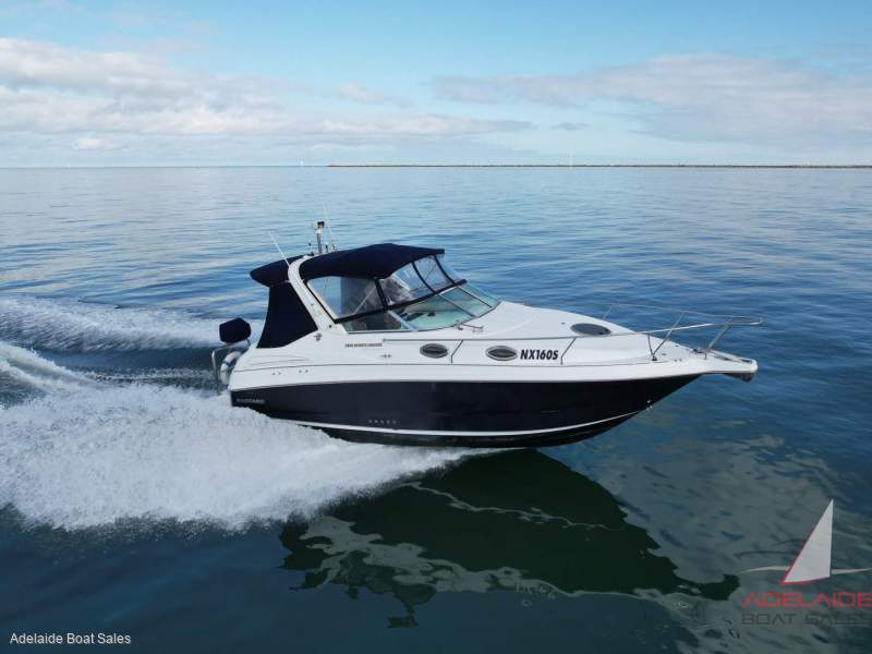 Mustang 2800 Series II