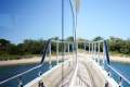 Hampton 680 Pilothouse