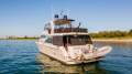 Hampton 680 Pilothouse