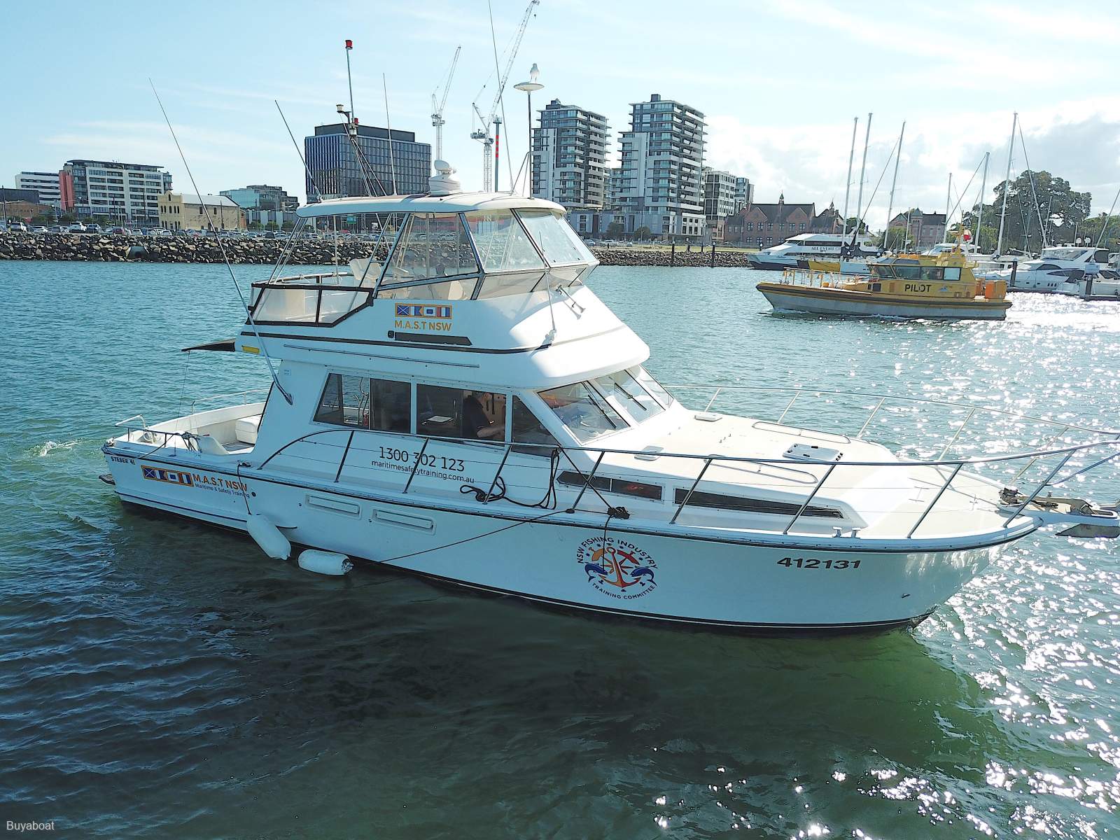 Stebercraft Steber 41