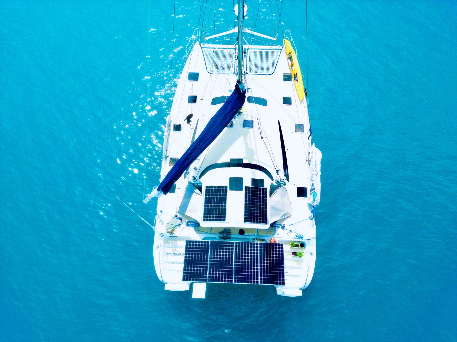 Atkinson 15 Blue Water Catamaran