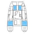 Atkinson 15 Blue Water Catamaran